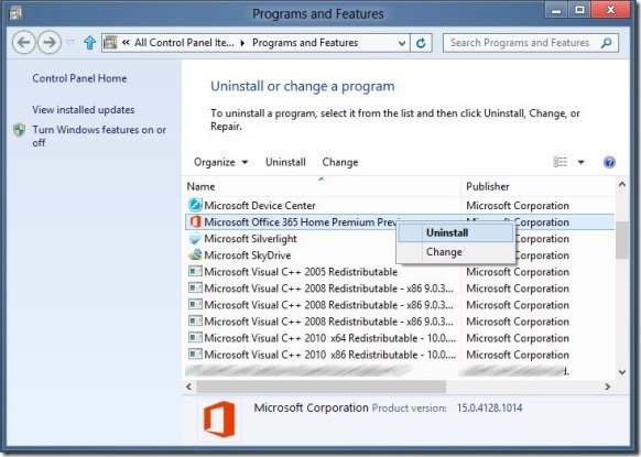 Uninstall Office 2013 (1)