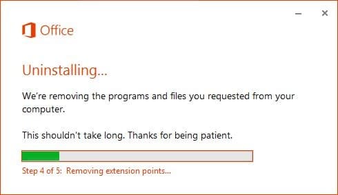 Uninstall Office 2013 (3)