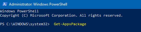 Uninstall Screen Sketch from Windows 10 pic1