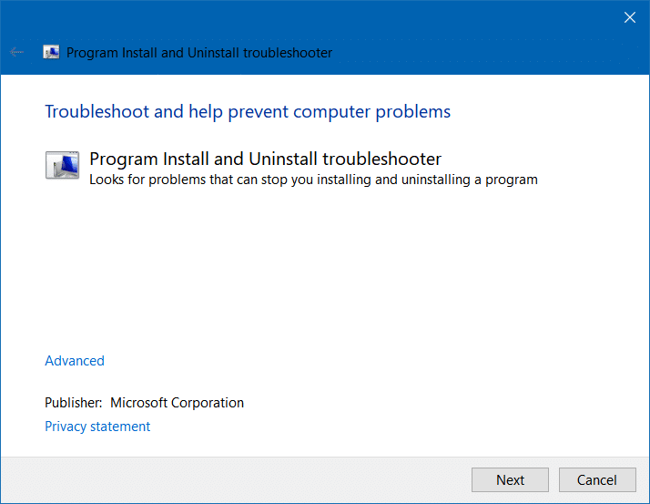 Uninstall boot camp from Windows 10 pic1