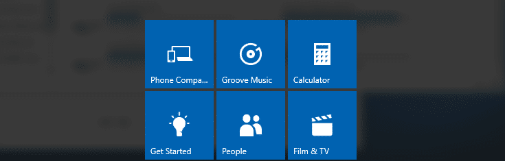 Uninstall default apps in Windows 10 Step5