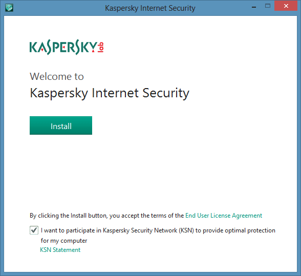 Upgrade Kaspersky 2012 2013 to 2014 picture1