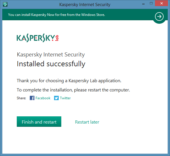 Upgrade Kaspersky 2012 2013 to 2014 picture5