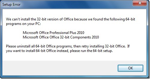 Upgrade Office 2010 To 2013 Step1