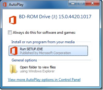 Upgrade Office 2010 To 2013 Step2