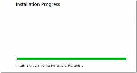 Upgrade To Office