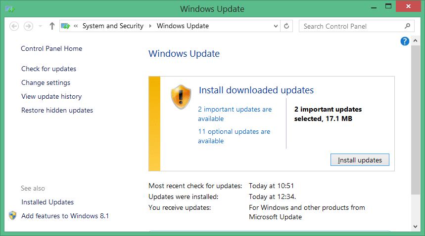 Upgrade Windows 7 to Windows 10 right now
