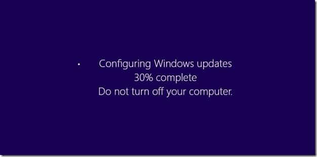 Upgrade Windows 8 to Windows 8.1 Preview Step5