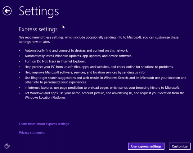 Upgrade Windows 8.1 Preview To RTM Step10