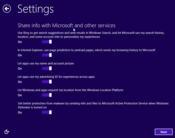 Upgrade Windows 8.1 Preview To RTM Step11