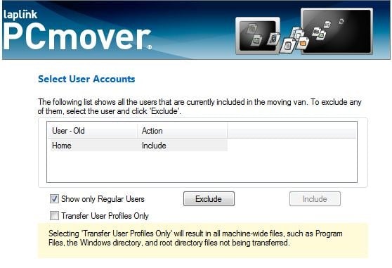 Upgrade from Windows 7 to Windows 8 Step6