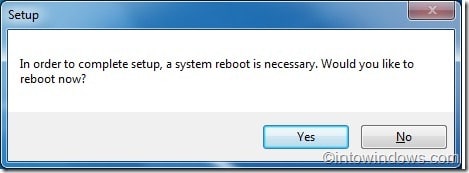 Upgrade Office 2007 to Office 2010 step 5