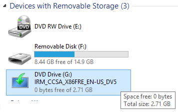 Upgrading Windows 8.1 Preview to RTM