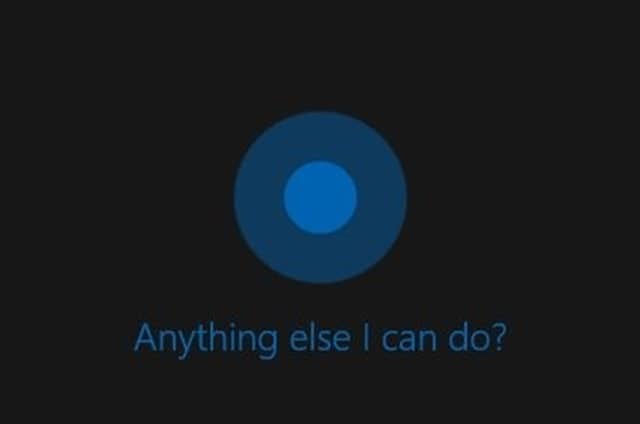 Use Cortana to shut down, restart, sign out and lock Windows 10