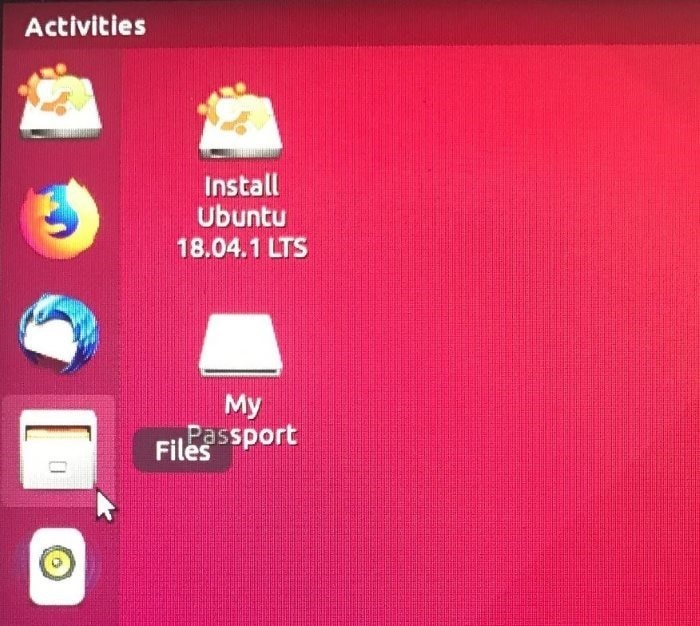 Use Ubuntu to backup files from unbootable Windows PC pic02