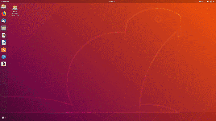 Use Ubuntu to bakcup data from unbootable Windows PC