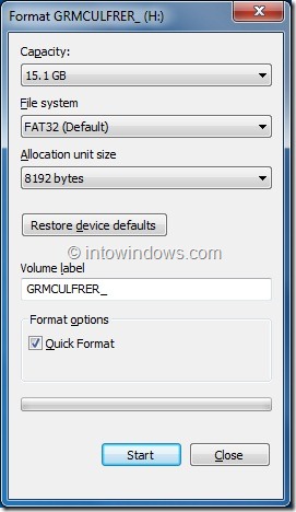 Use UltraISO To Make USB Bootable Step5