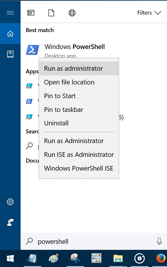 View Windows Experience Index score in Windows 10 pic4