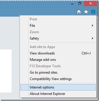 View and backup passwords in Internet Explorer