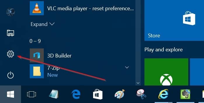 View recently installed programs apps in Windows 10 step3