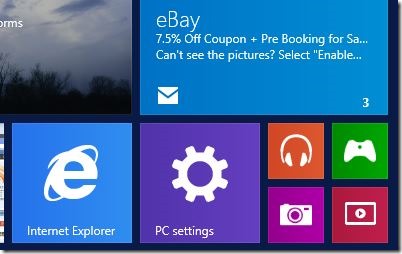 View size of all files in Recycle Bin step2