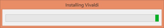 Vivaldi browser portable version for Windows