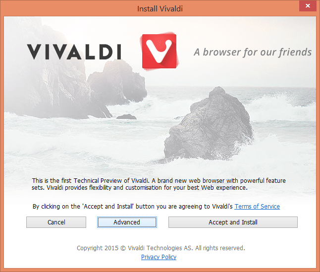 How To Create Portable Version Of Vivaldi Browser pic1