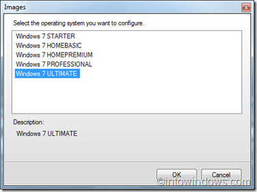 create unattended windows 7 install step3