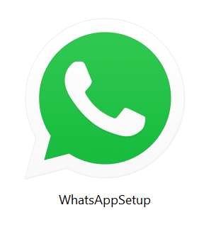 WhatsApp keyboard shortcuts