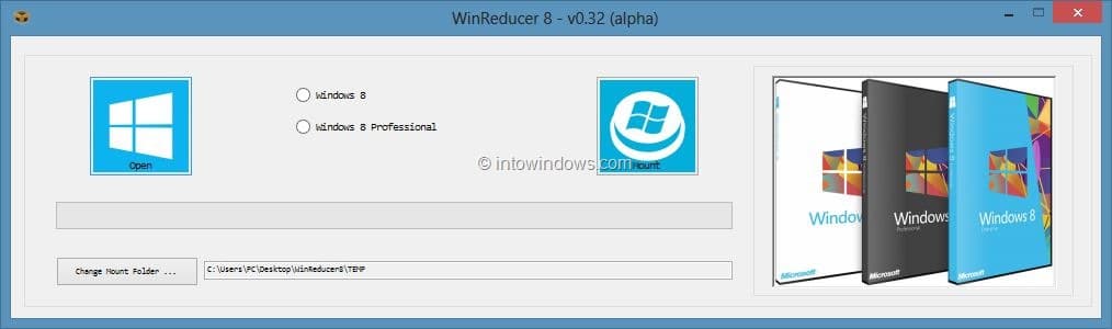 integrate drivers in Windows 8 ISO file