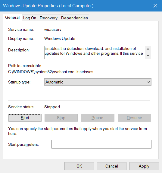 Windows 10 Anniversary Update not showing up pic2