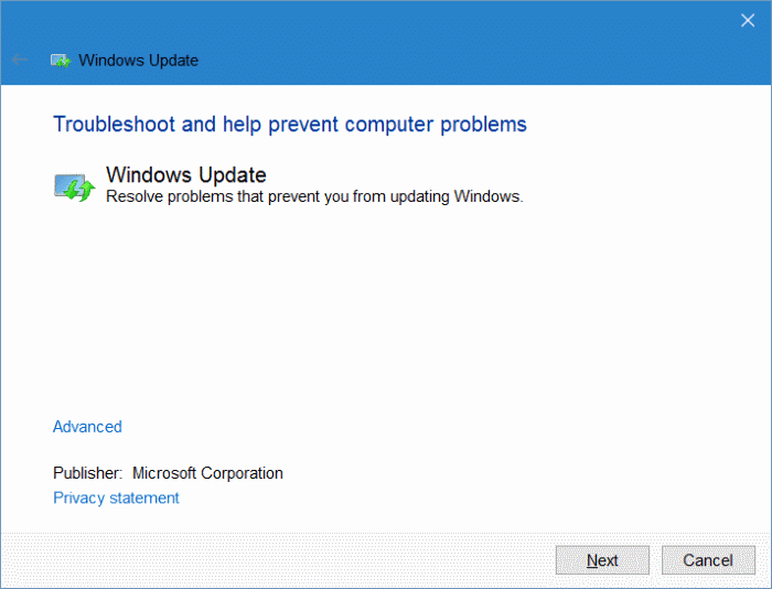 Windows 10 Anniversary Update not showing up pic3