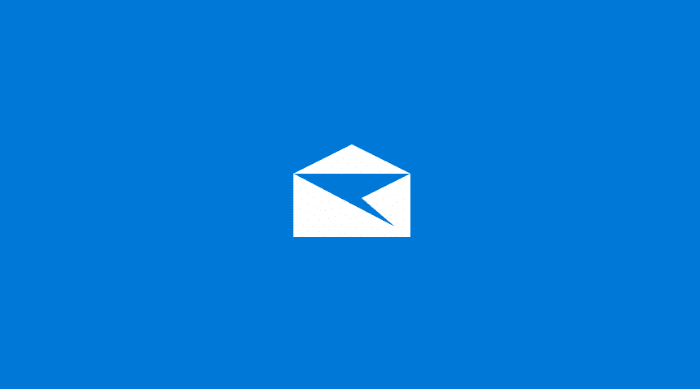 Windows 10 Mail app keyboard shortcuts
