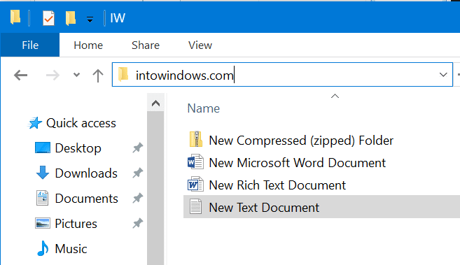 Windows 10 file explorer tips and tricks pic5