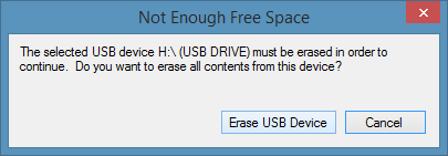 Windows 7 USB DVD Download Tool for Windows 8.1 Step5