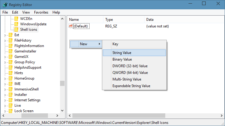 Windows 7 style folder icons in Windows 10 step04