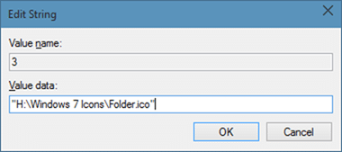 Windows 7 style folder icons in Windows 10 step06