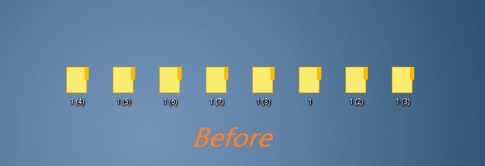 Windows 7 style folder icons in Windows 10