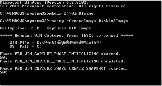 Windows 8 Base Image