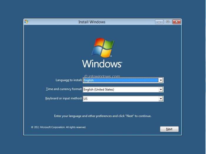 Install Windows 8 on mac guide