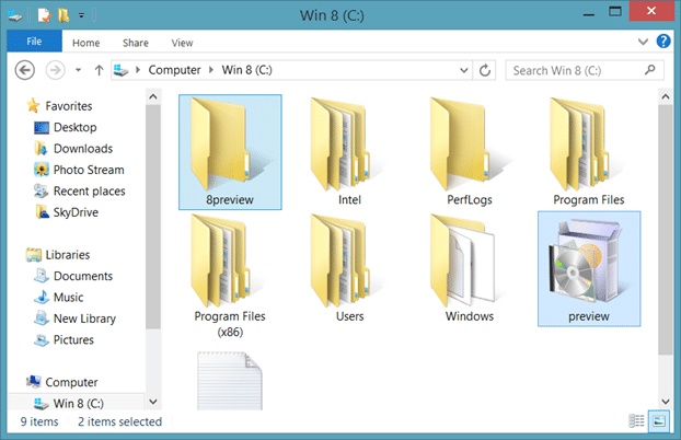 Windows 8.1 update error