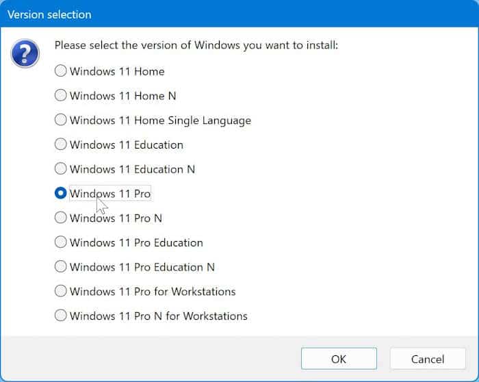 Windows To Go using Rufus pic1