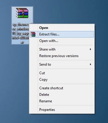 Windows XP Themes for Windows 10 picture1