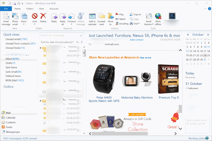 Windows live mail windows 10 (10)