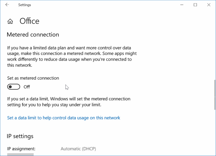 Windows spotlight not working in Windows 10 pic4