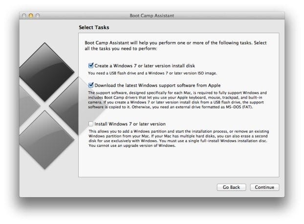 Windows.8.1 bootable USB Mac