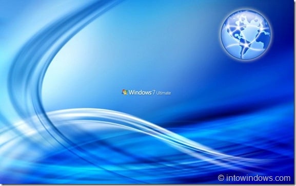 Windows 7 Complete Screen Saver