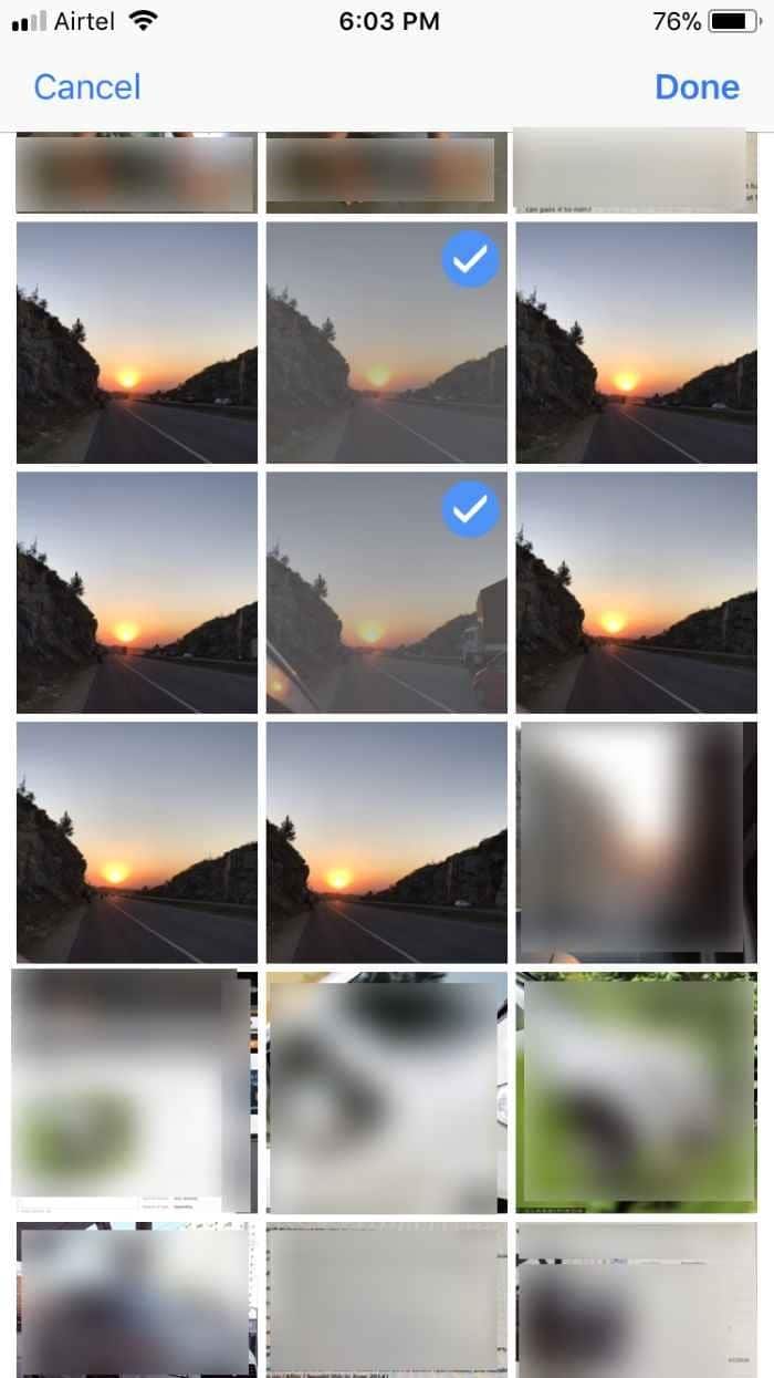 Wirelessly transfer photos from iPhone to Windows 10 (13)