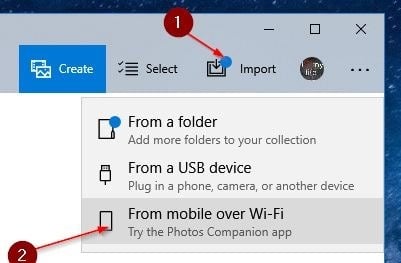 Wirelessly transfer video from iphone to Windows 10 pic15 (14)