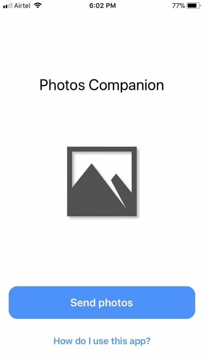 Wirelessly transfer video from iphone to Windows 10 pic15 (8)
